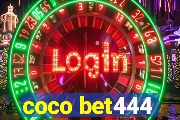 coco bet444